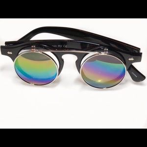Holographic Sunglasses